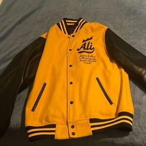 Muhammad Ali Jacket